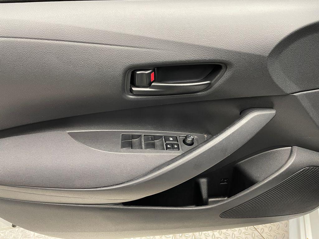 used 2024 Toyota Corolla car, priced at $19,900