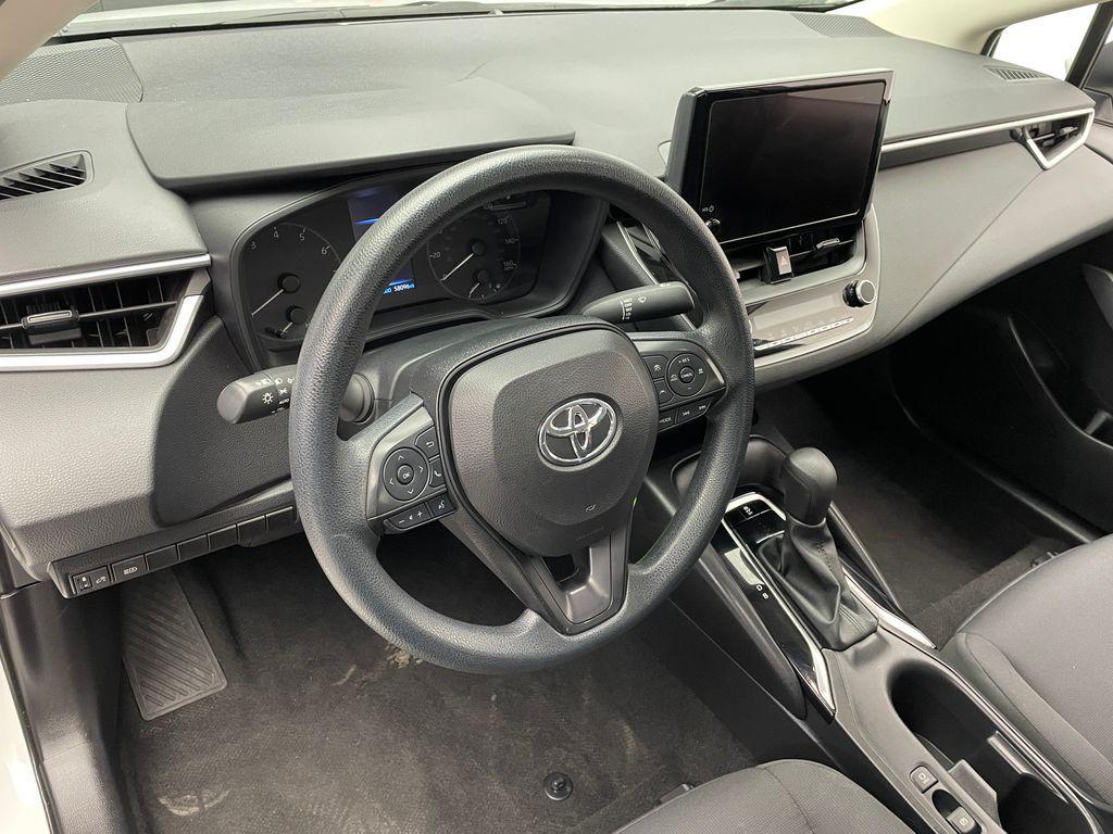used 2024 Toyota Corolla car, priced at $19,900