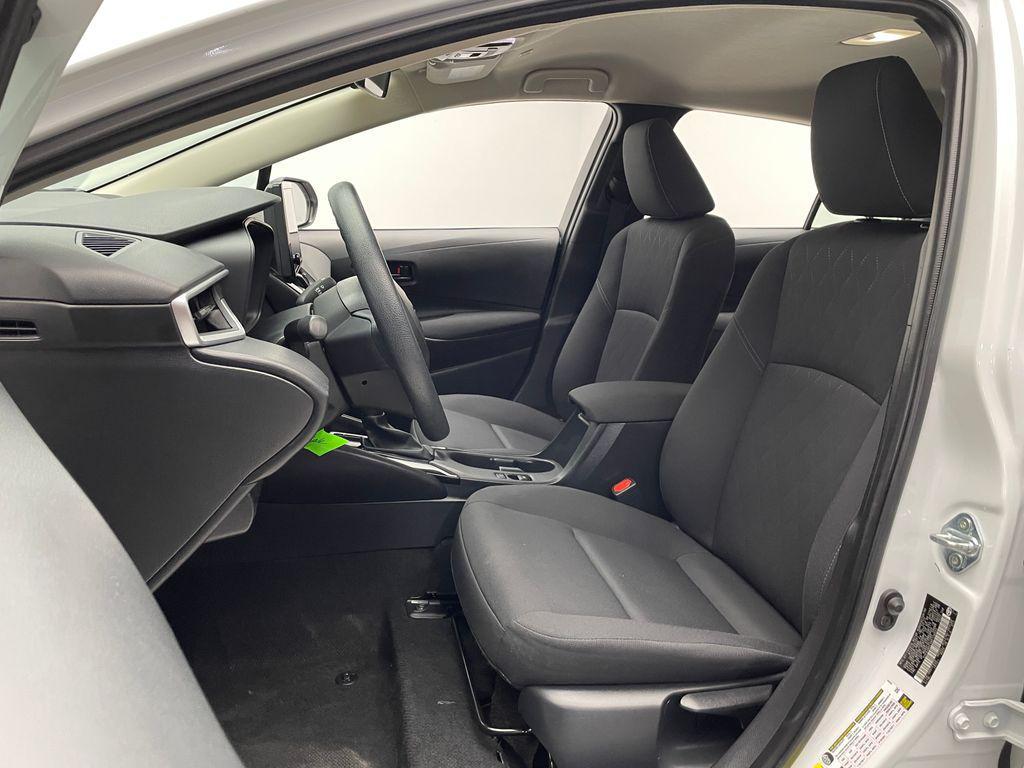 used 2024 Toyota Corolla car, priced at $19,900