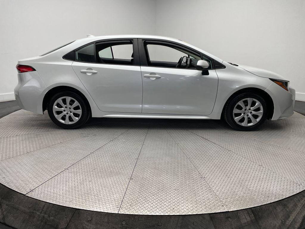 used 2024 Toyota Corolla car, priced at $19,900
