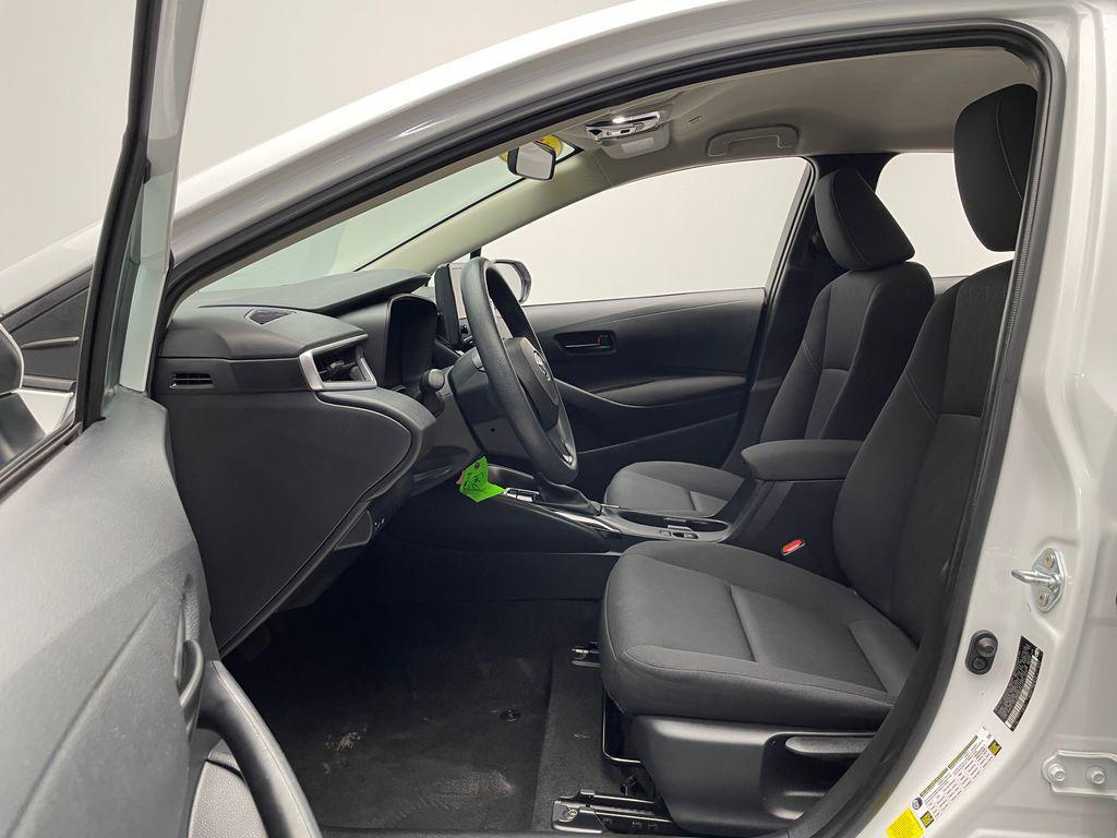 used 2024 Toyota Corolla car, priced at $19,900