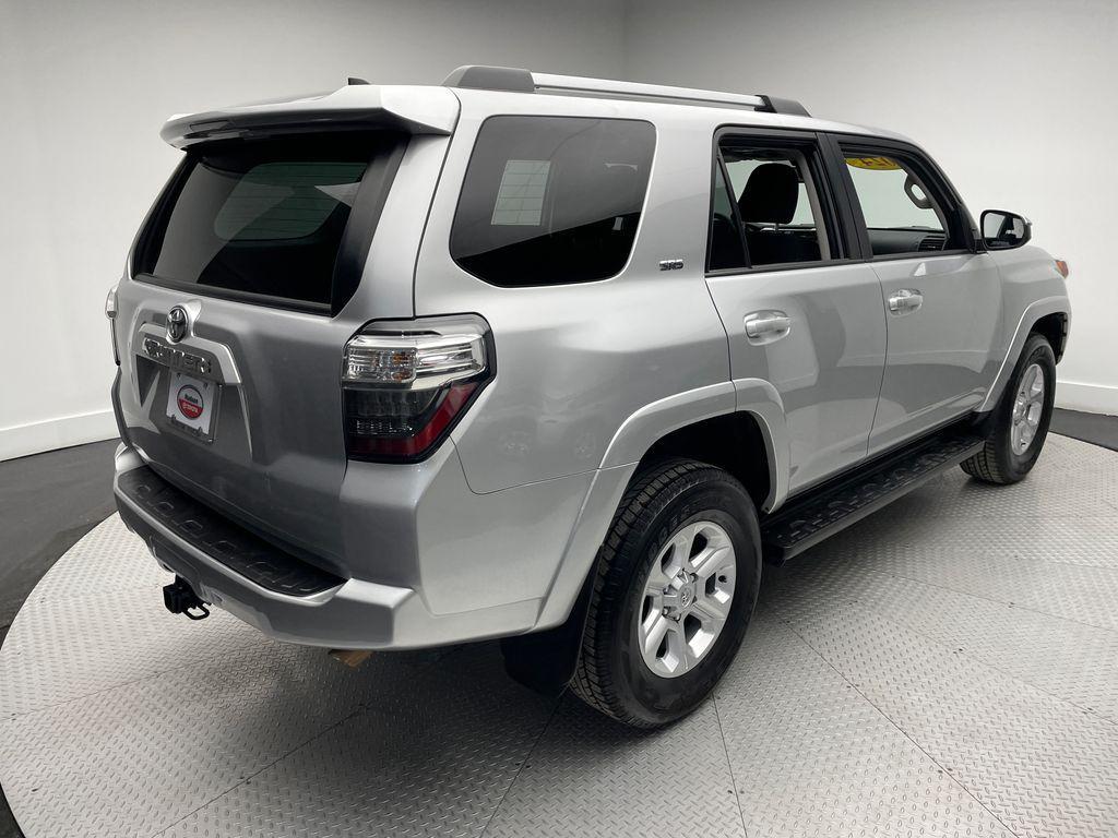 used 2024 Toyota 4Runner car, priced at $37,900