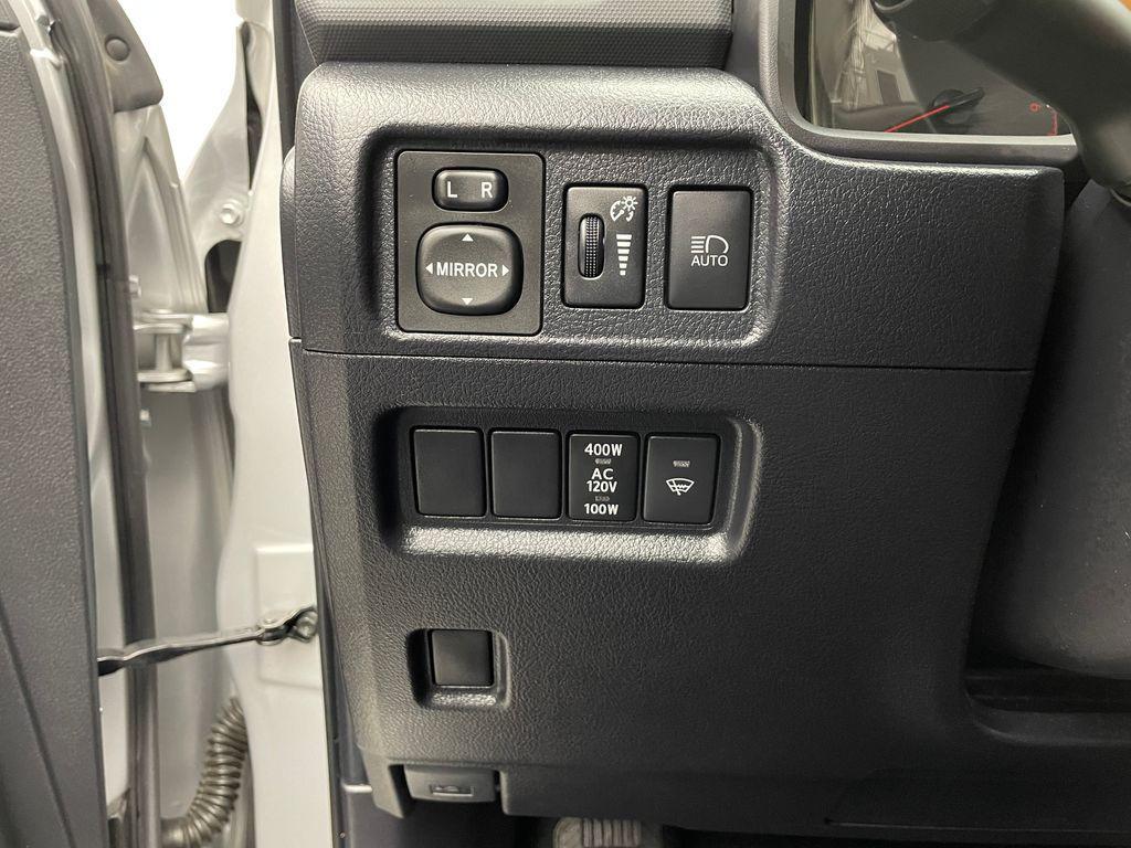 used 2024 Toyota 4Runner car, priced at $37,900