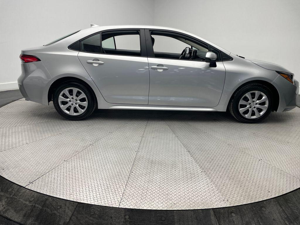 used 2025 Toyota Corolla car, priced at $23,400