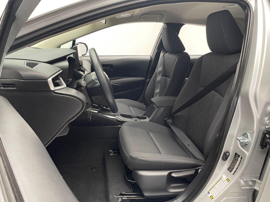 used 2025 Toyota Corolla car, priced at $23,400