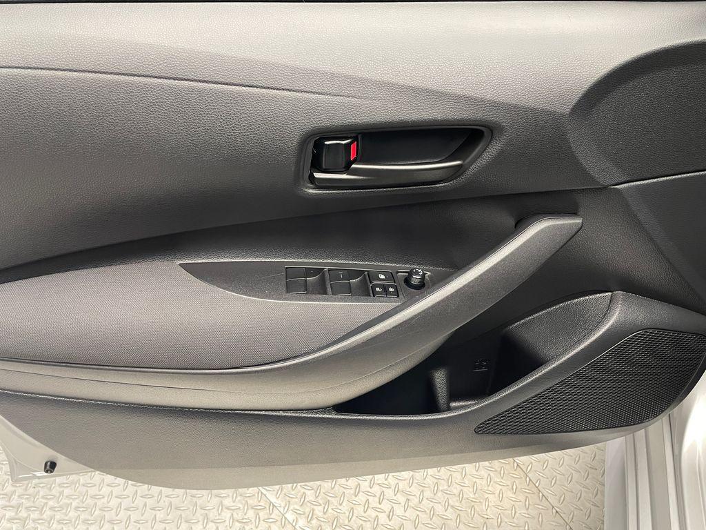 used 2025 Toyota Corolla car, priced at $23,400