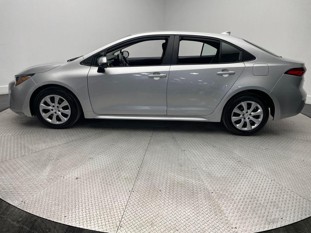 used 2025 Toyota Corolla car, priced at $23,400