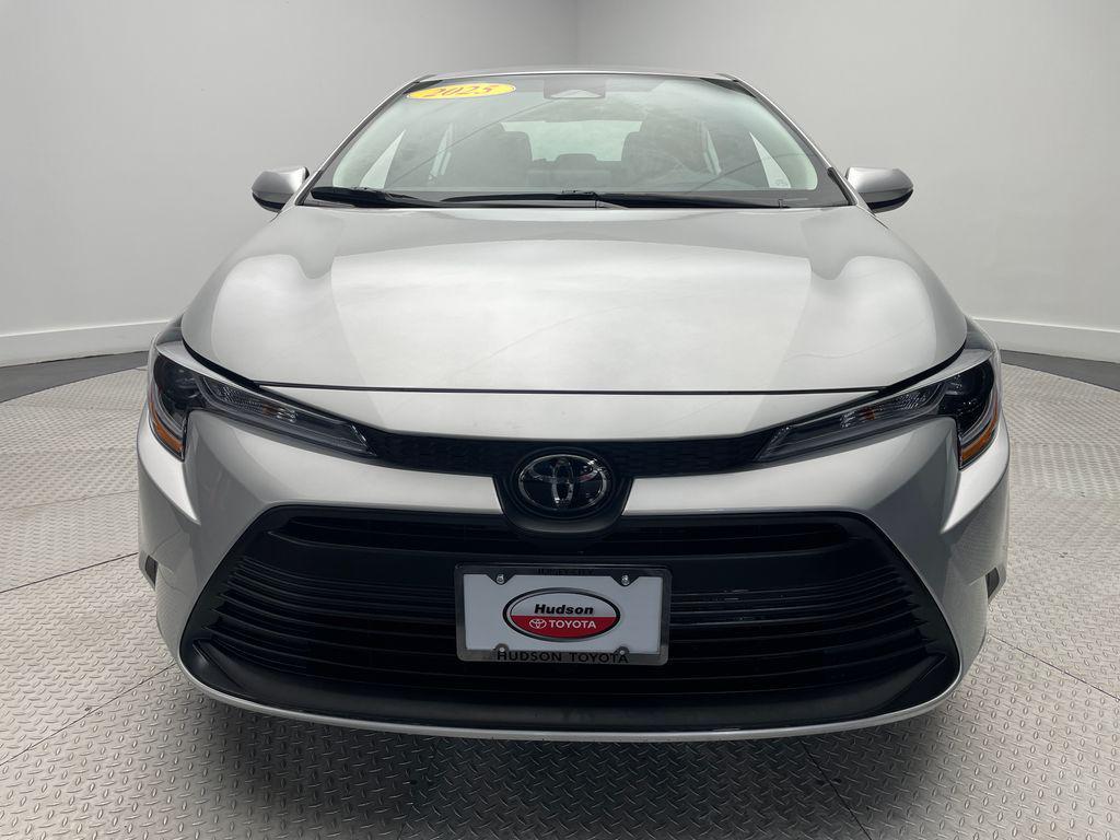 used 2025 Toyota Corolla car, priced at $23,400
