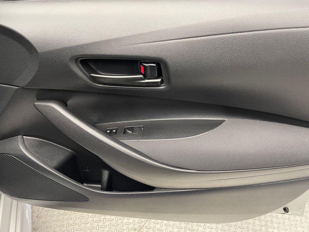 used 2025 Toyota Corolla car, priced at $23,400