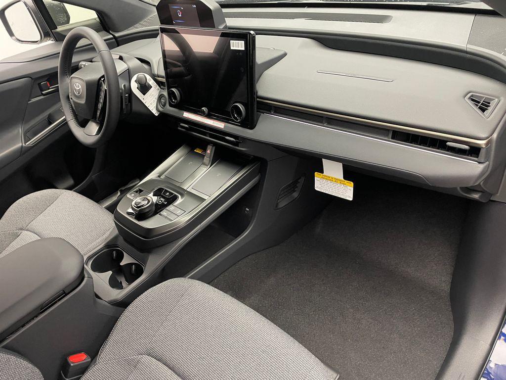 new 2026 Toyota bZ car, priced at $41,982