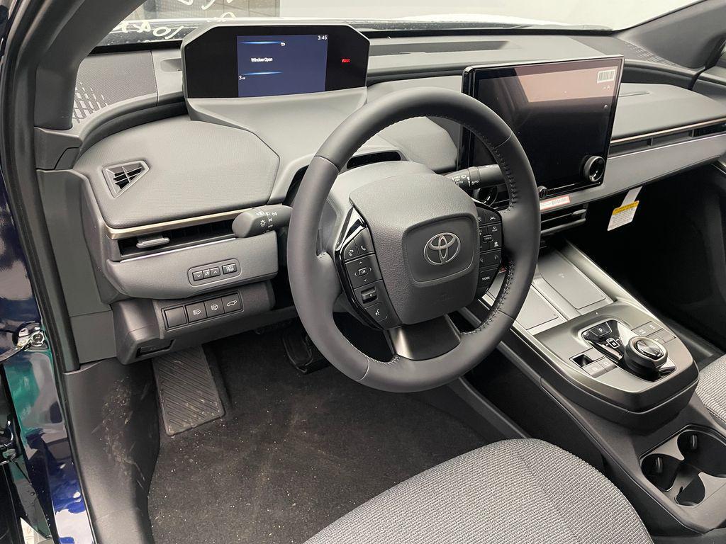 new 2026 Toyota bZ car, priced at $41,982