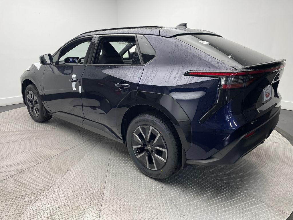 new 2026 Toyota bZ car, priced at $41,982
