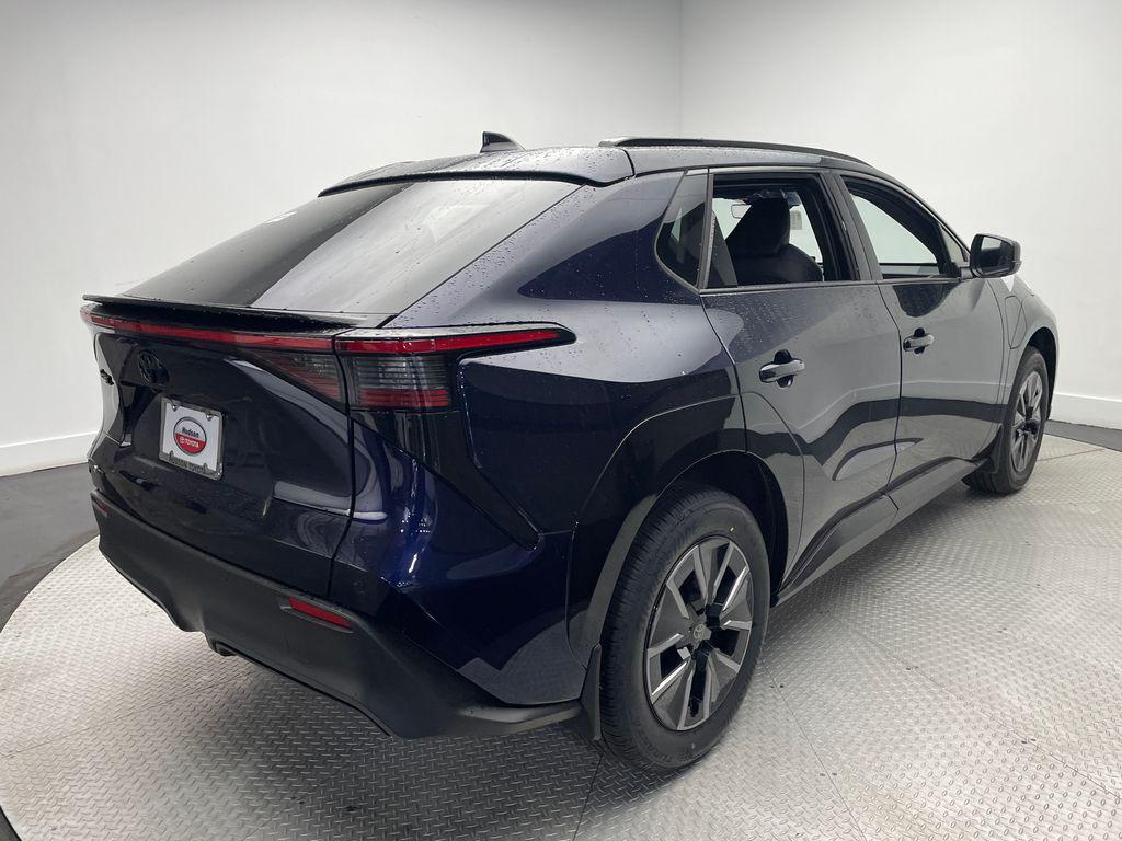 new 2026 Toyota bZ car, priced at $41,982