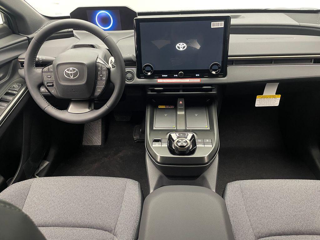 new 2026 Toyota bZ car, priced at $41,982