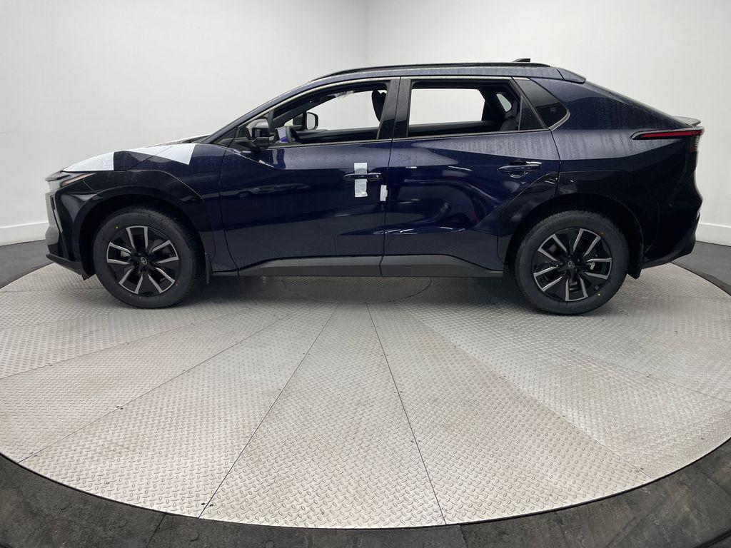 new 2026 Toyota bZ car, priced at $41,982