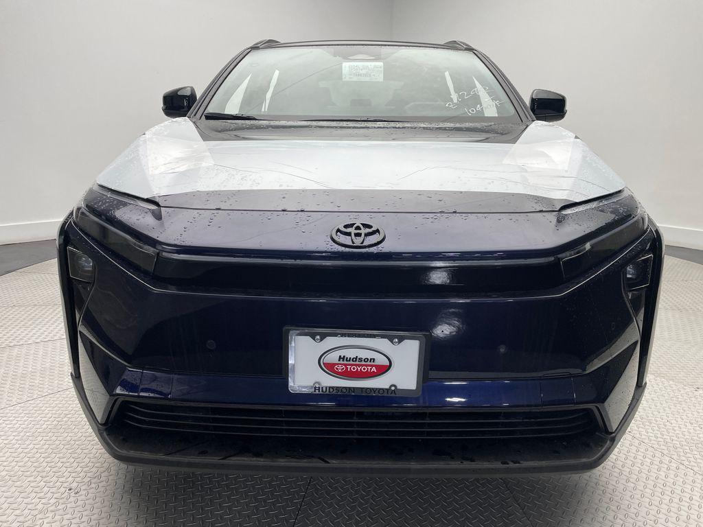 new 2026 Toyota bZ car, priced at $41,982