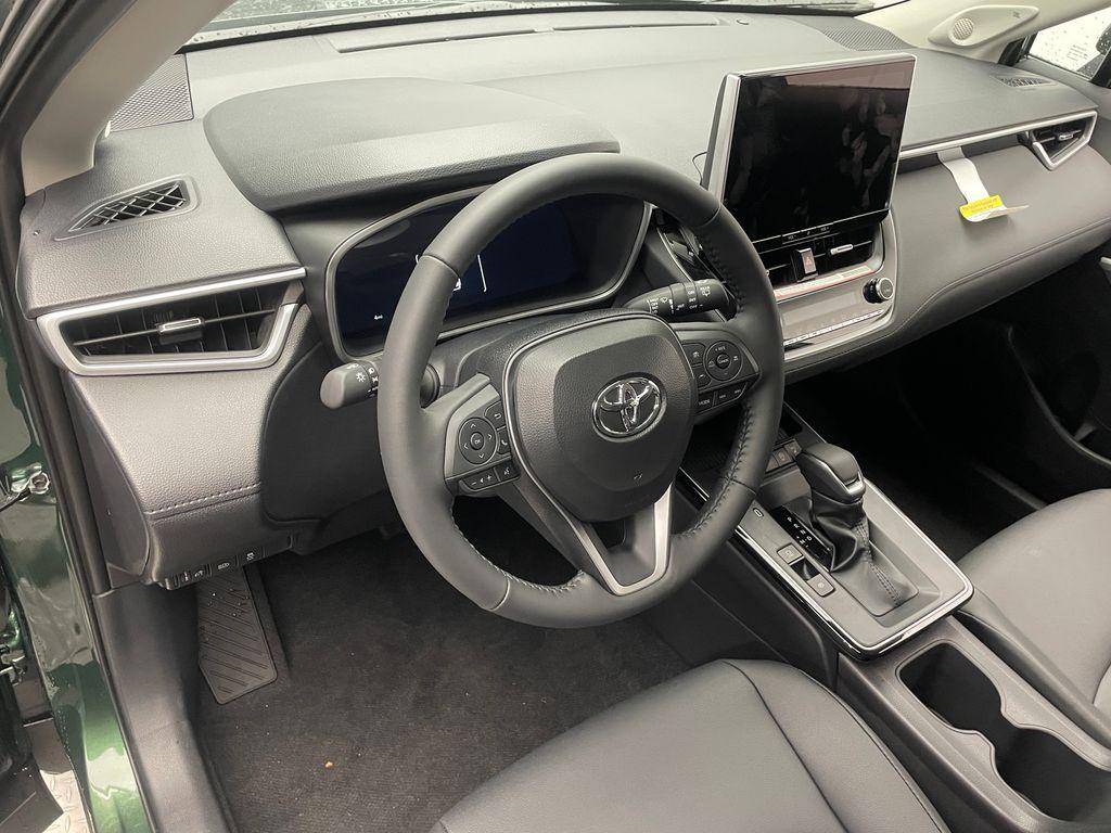 new 2026 Toyota Corolla Cross car, priced at $36,393