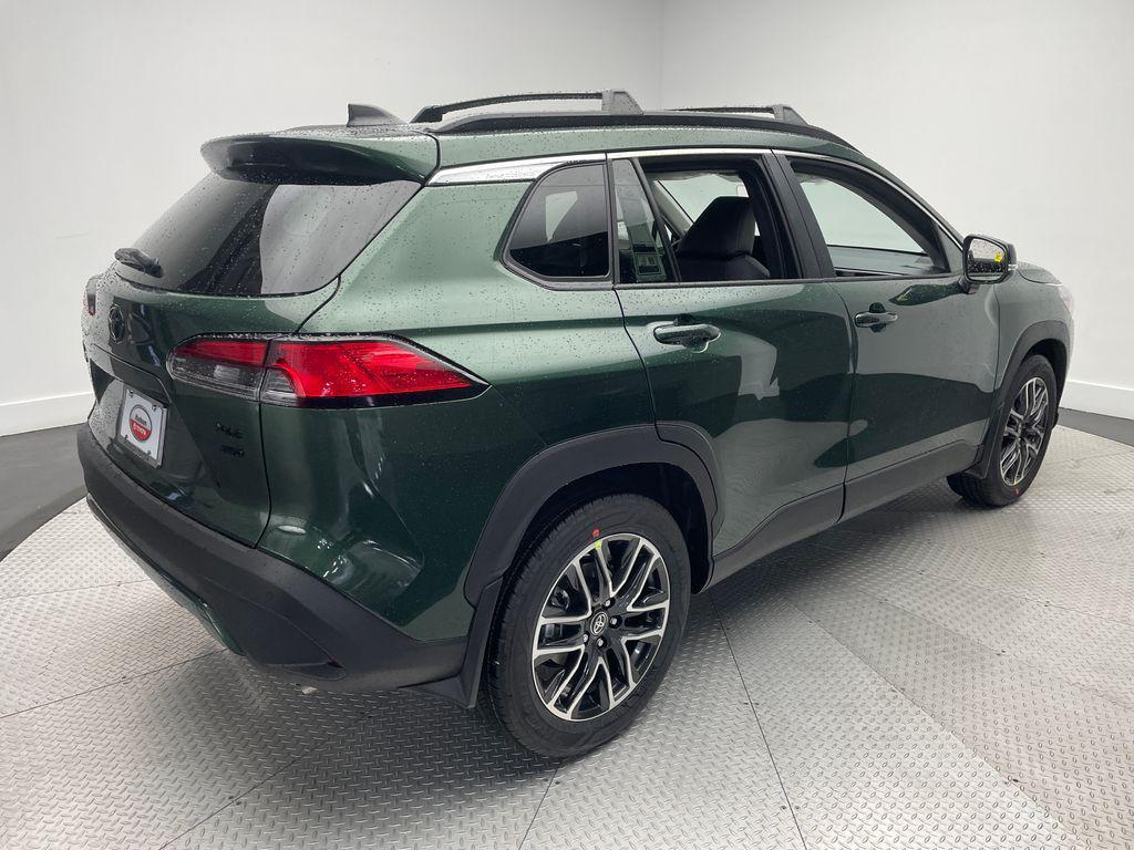 new 2026 Toyota Corolla Cross car, priced at $36,393