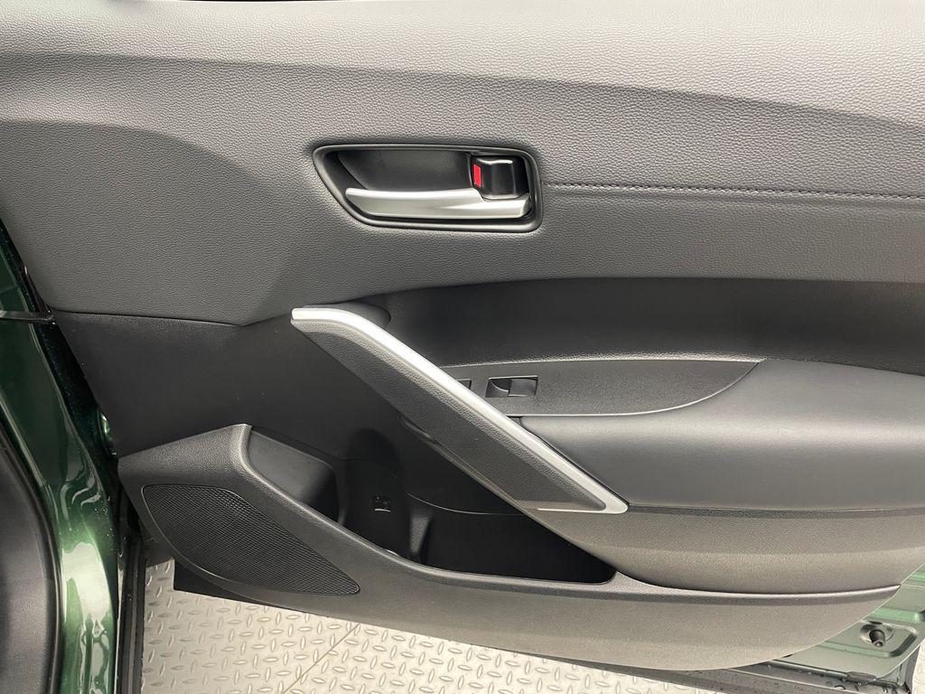 new 2026 Toyota Corolla Cross car, priced at $36,393