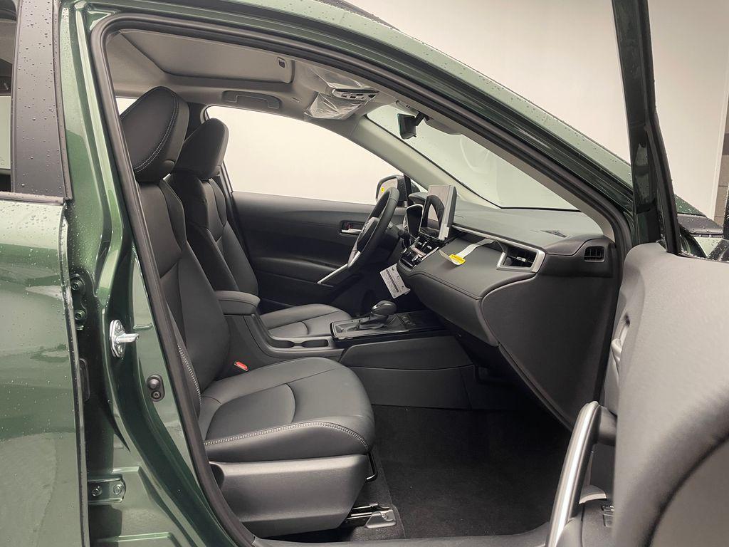 new 2026 Toyota Corolla Cross car, priced at $36,393
