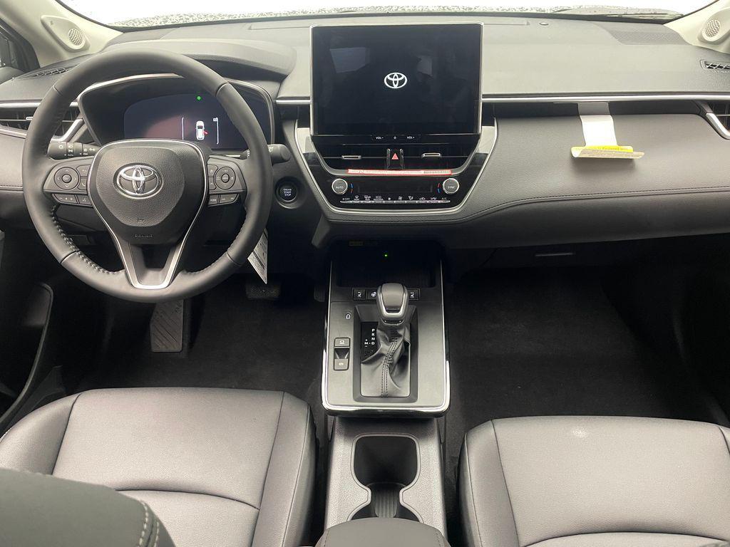 new 2026 Toyota Corolla Cross car, priced at $36,393