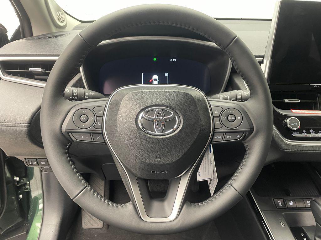 new 2026 Toyota Corolla Cross car, priced at $36,393