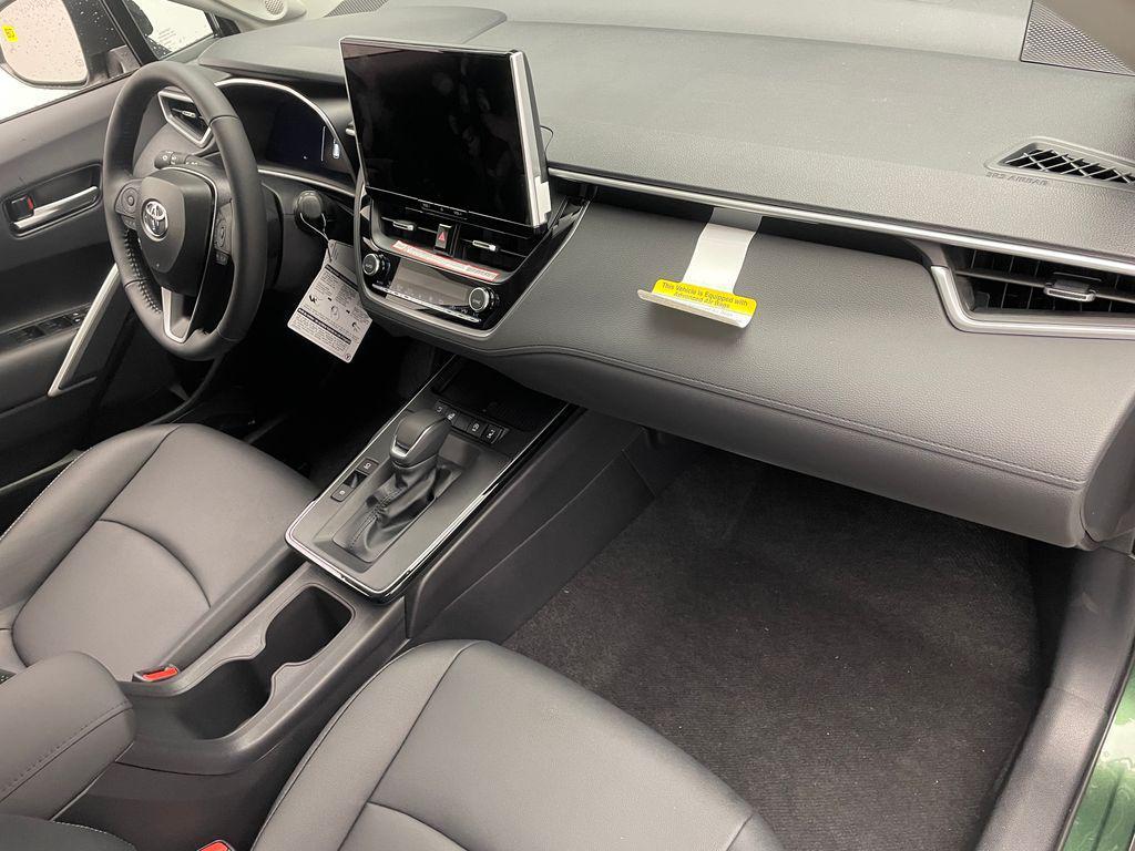 new 2026 Toyota Corolla Cross car, priced at $36,393