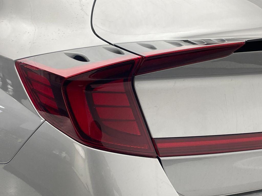 used 2023 Hyundai Sonata Hybrid car, priced at $19,800