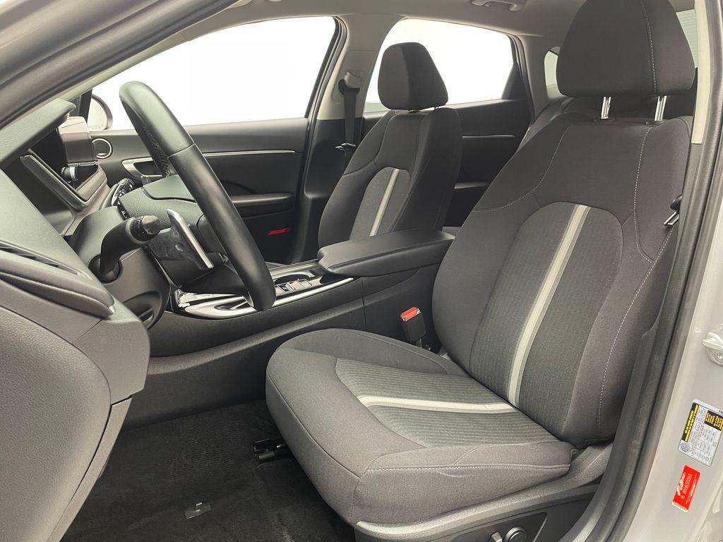 used 2023 Hyundai Sonata Hybrid car, priced at $19,800