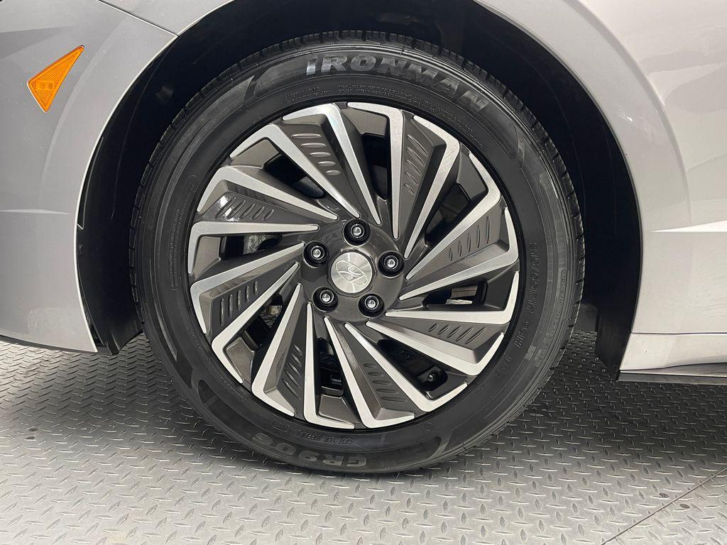 used 2023 Hyundai Sonata Hybrid car, priced at $19,800