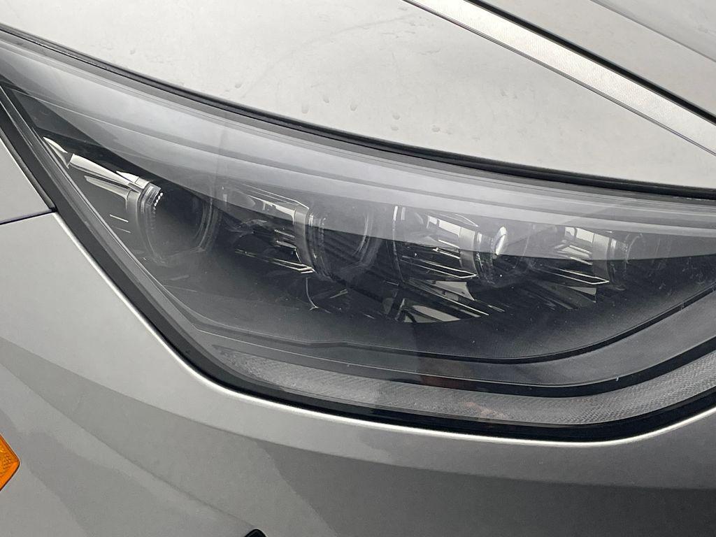 used 2023 Hyundai Sonata Hybrid car, priced at $19,800