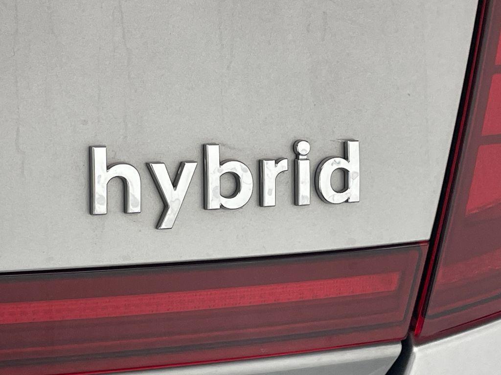 used 2023 Hyundai Sonata Hybrid car, priced at $19,800
