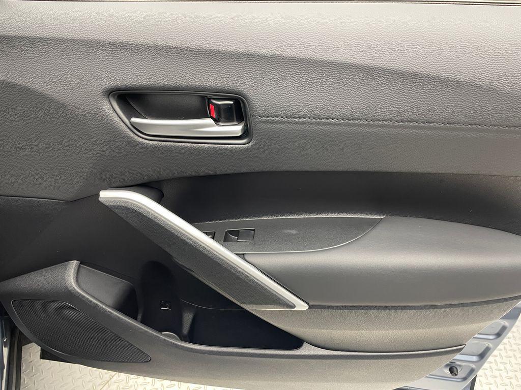 new 2026 Toyota Corolla Cross car, priced at $37,292