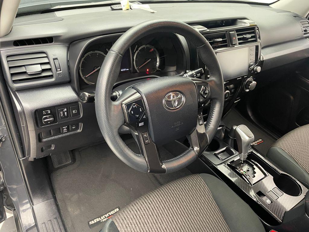 used 2024 Toyota 4Runner car, priced at $42,900