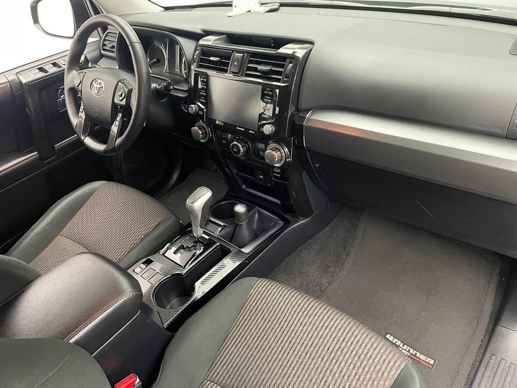 used 2024 Toyota 4Runner car, priced at $42,900