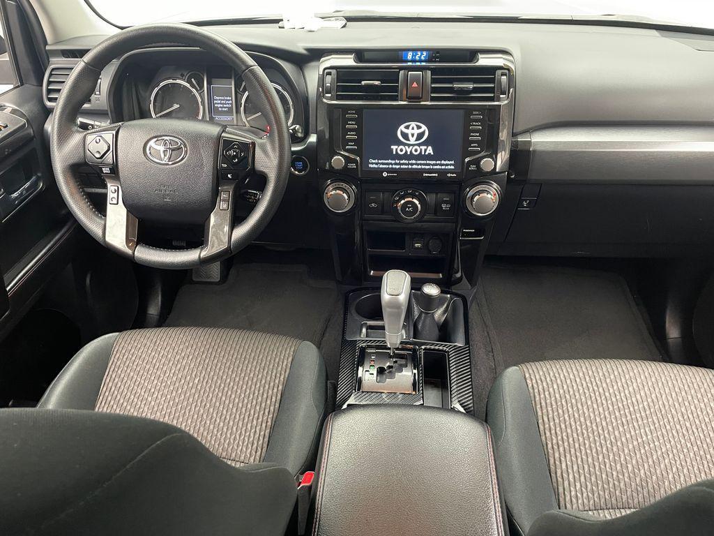 used 2024 Toyota 4Runner car, priced at $42,900