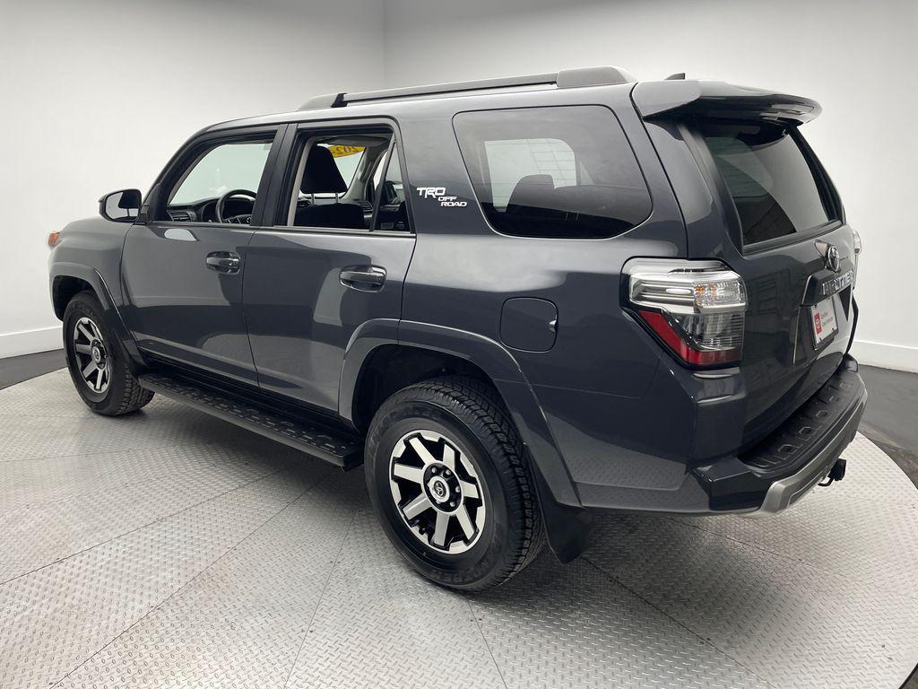used 2024 Toyota 4Runner car, priced at $42,900