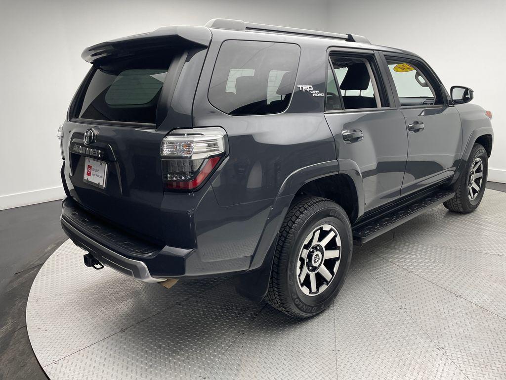 used 2024 Toyota 4Runner car, priced at $42,900