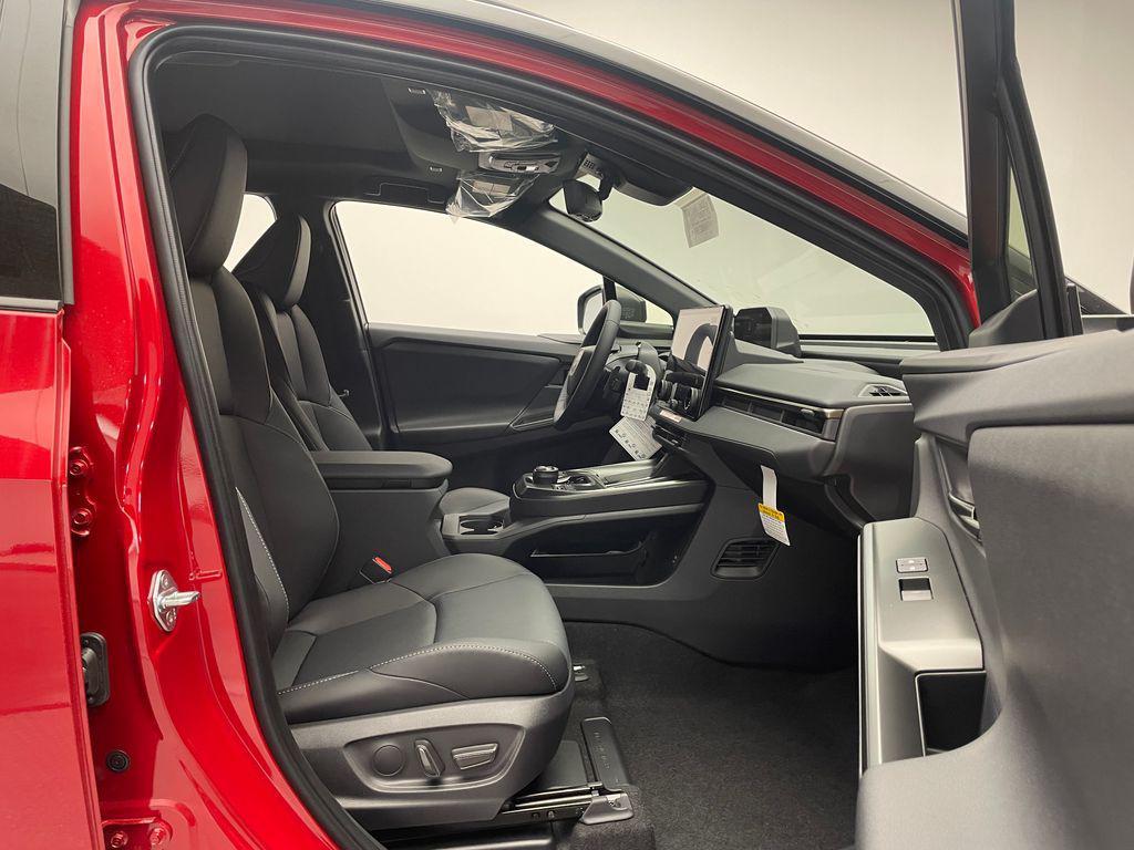 new 2026 Toyota bZ car, priced at $50,068