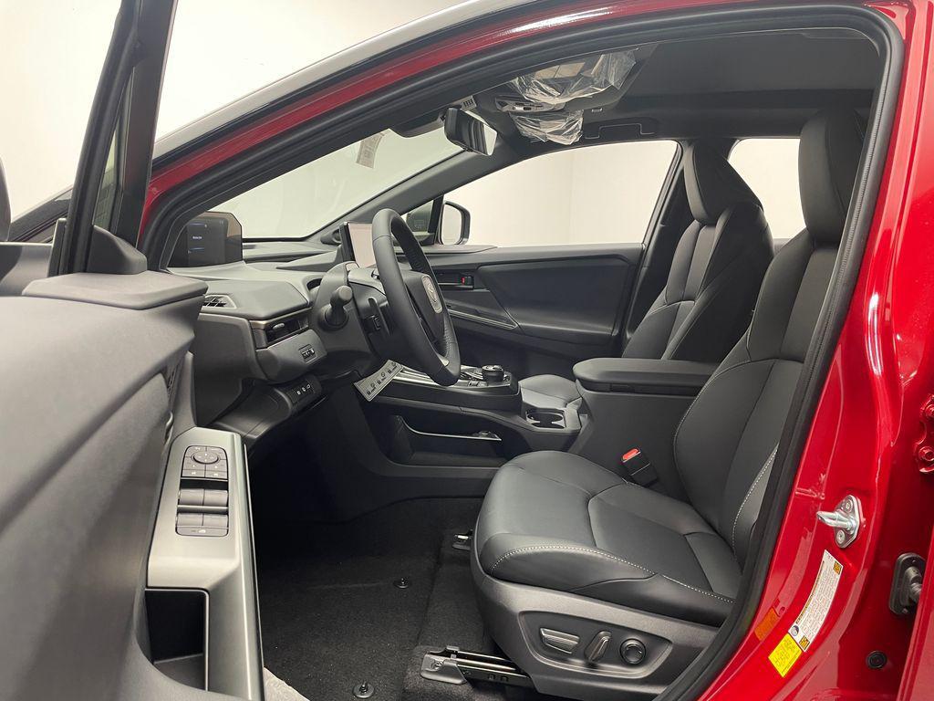 new 2026 Toyota bZ car, priced at $50,068