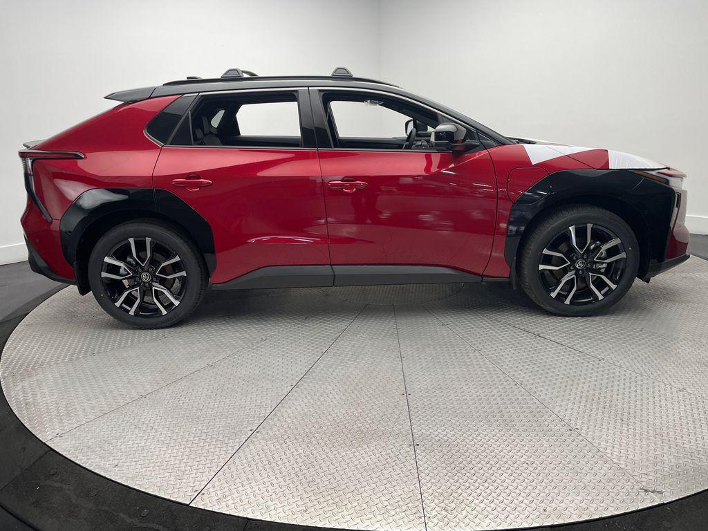 new 2026 Toyota bZ car, priced at $50,068