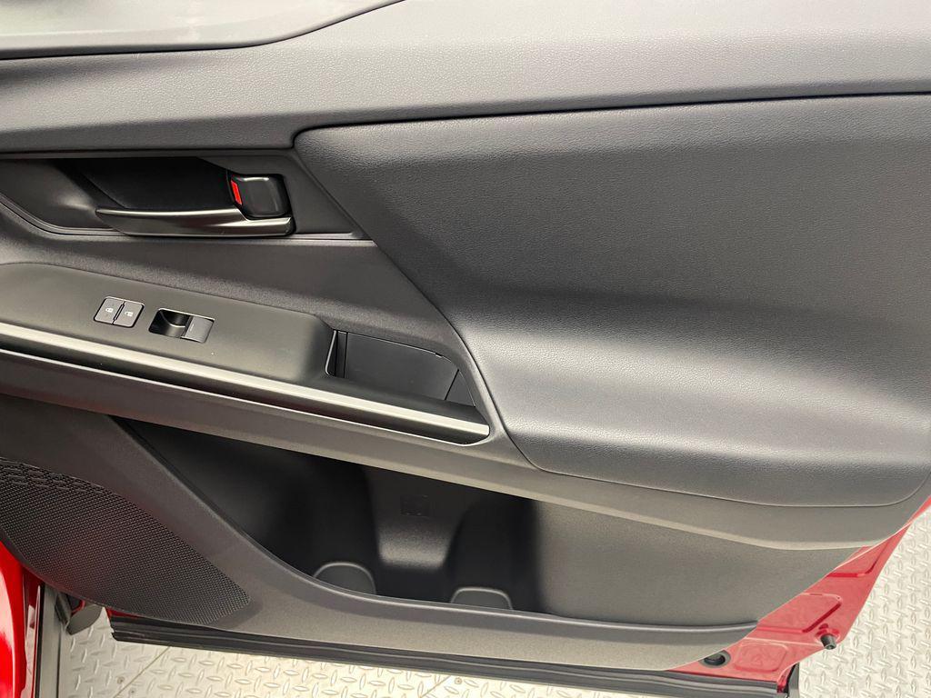 new 2026 Toyota bZ car, priced at $50,068