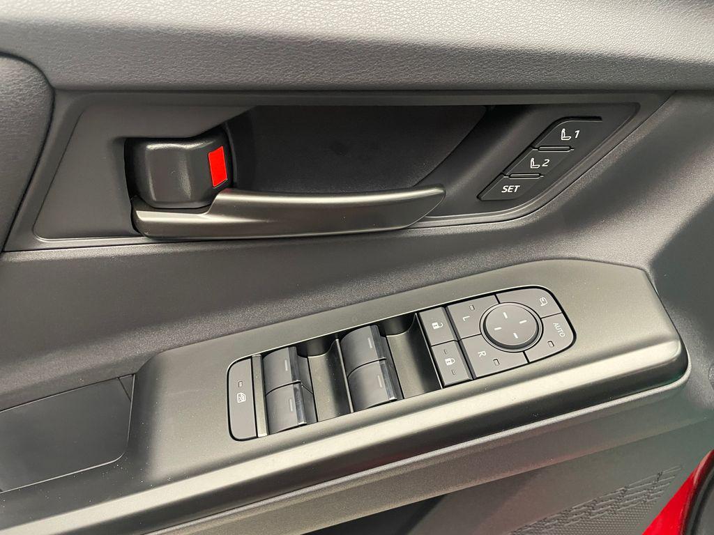 new 2026 Toyota bZ car, priced at $50,068