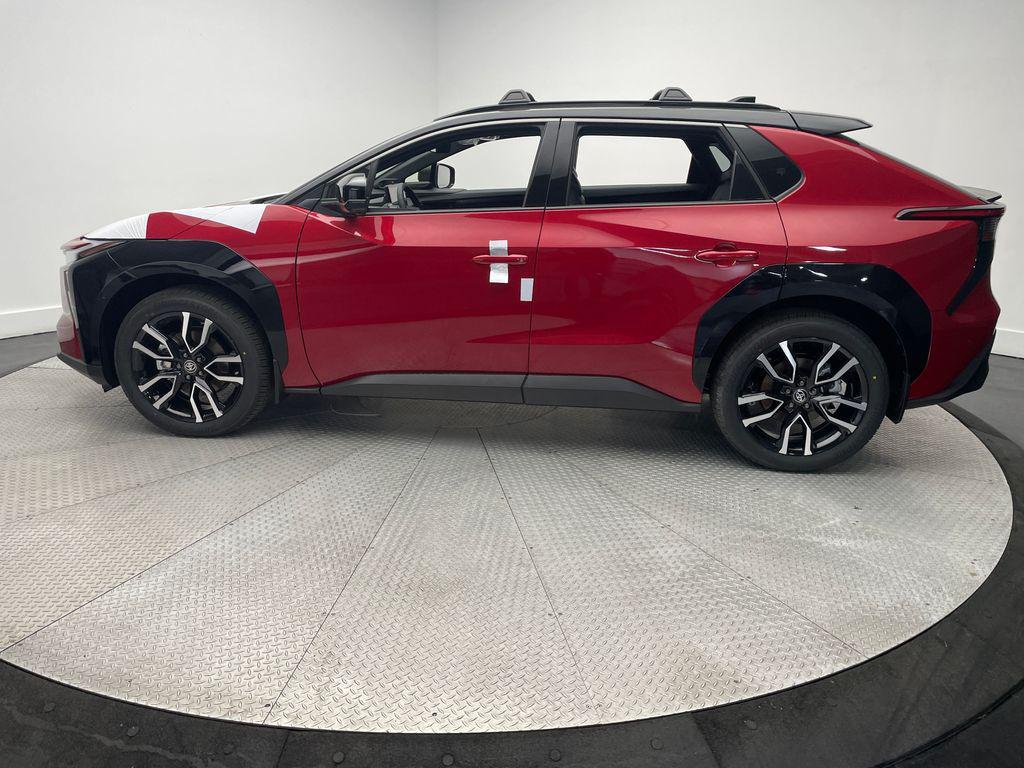 new 2026 Toyota bZ car, priced at $50,068