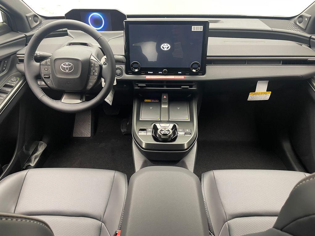 new 2026 Toyota bZ car, priced at $50,068