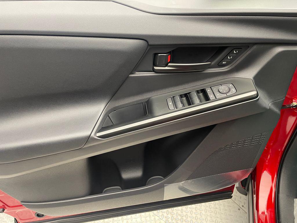 new 2026 Toyota bZ car, priced at $50,068