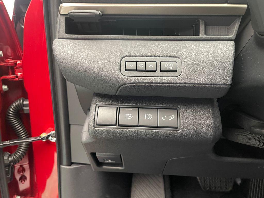 new 2026 Toyota bZ car, priced at $50,068