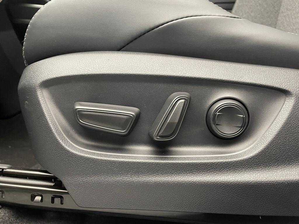 new 2026 Toyota bZ car, priced at $44,672