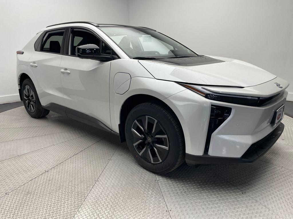 new 2026 Toyota bZ car, priced at $44,672