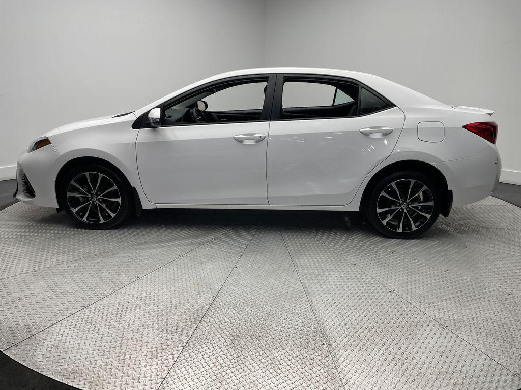 used 2018 Toyota Corolla car, priced at $15,900